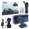 Camara Dvr Triple Wifi Pantalla 2.0 Con Camara De Retroceso 3