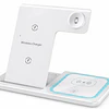 Cargador Inalámbrico 3 En 1 Plegable Base De Carga Rápida Inalámbrica  8