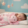 Manta Con Peluche De Apego Para Bebes Frazada Suave VARIOS MODELOS 32