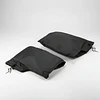 Set Par Cubre Puños De Invierno Para Moto Eco Cuero Chiporro 2