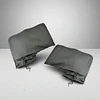 Set Par Cubre Puños De Invierno Para Moto Eco Cuero Chiporro 4