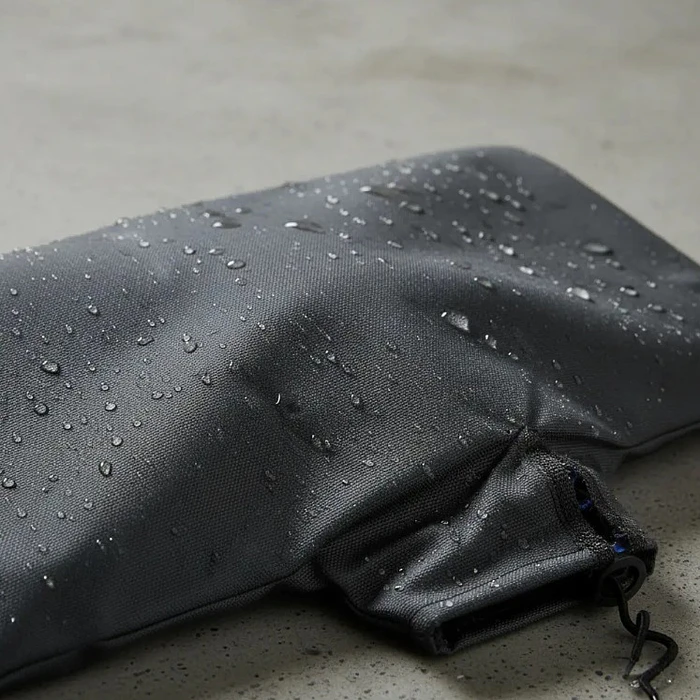 Set Par Cubre Puños De Invierno Para Moto Eco Cuero Chiporro 5