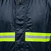 Traje De Lluvia Impermeable Reflectante Para Motociclistas 2