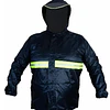 Traje De Lluvia Impermeable Reflectante Para Motociclistas 3