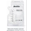 Bolsas Recolectoras Almacenar Leche Materna 30 Unid 250ml 3