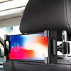 Soporte para Auto Reposacabezas Tablet Teléfono 4-12 Ajustable 4