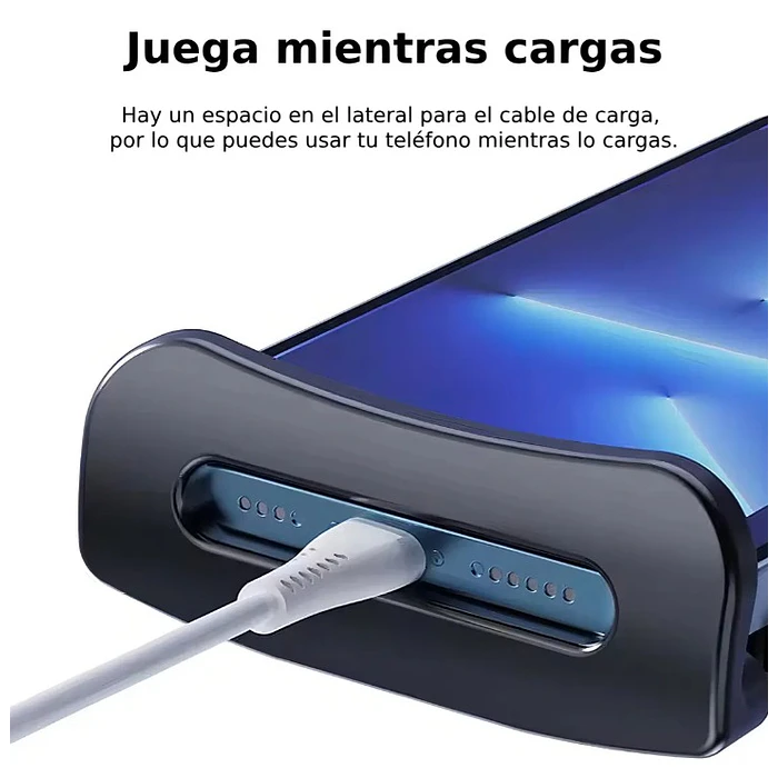 Soporte para Auto Reposacabezas Tablet Teléfono 4-12 Ajustable 5