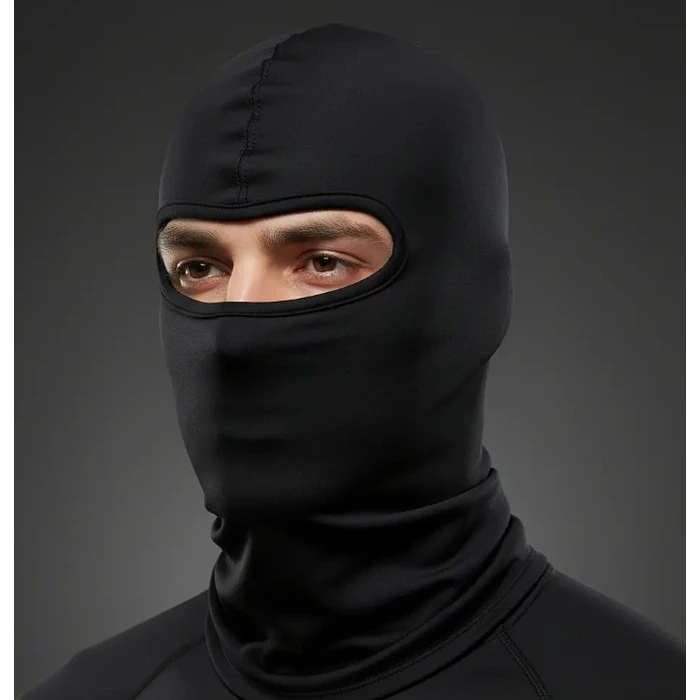 Funda De Lycra Para Cabeza, Ideal Para Días De Frios moto o bici 1