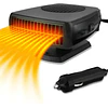 Calefactor Para Auto 12v - 200w Calefacción Portátil 1