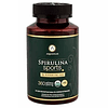 Spirulina 360 Tabletas, Aquasolar, orgánico