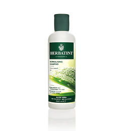 Shampoo Natural con Aloe Vera Herbatint , 260 ml
