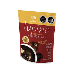 Crema De Avellana Y Cacao, Lupino , 250 g Terrium
