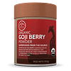 Goji Berry en polvo, 100g, Primal Foods