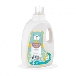 Detergente Bebé ecológico 3 litros, FreeMet