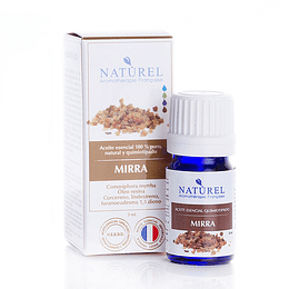 Mirra 5ml, Naturel Organic