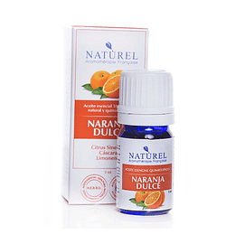 Naranja Dulce 5ml, Naturel Organic