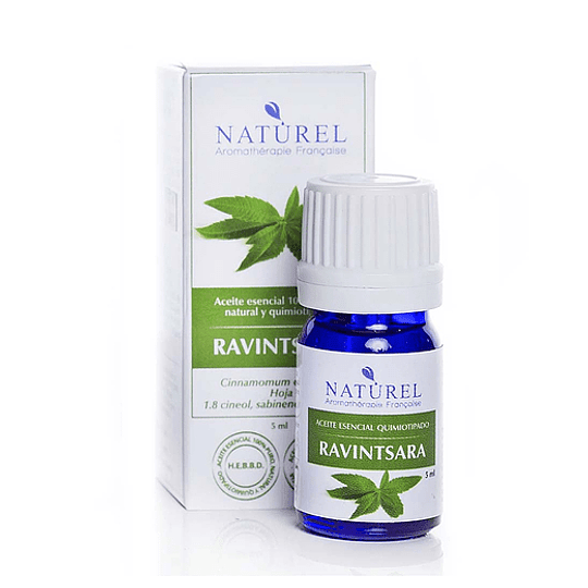 Ravintsara 5ml, Naturel Organic