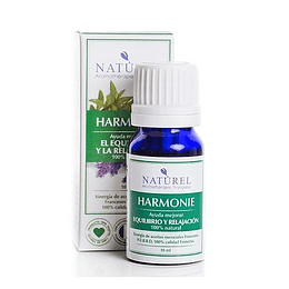 Sinergia Harmonie, 10ml, Naturel Organic