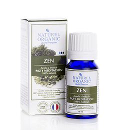 Sinergía Zen, 10ml, Naturel Organic