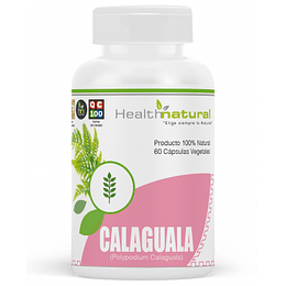 Calaguala 60 cápsulas,  Health Natural