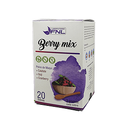 Berry Mix 20 Sobres FNL