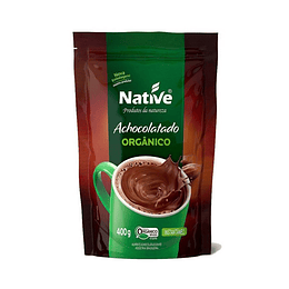 Achocolatado, 400g, native