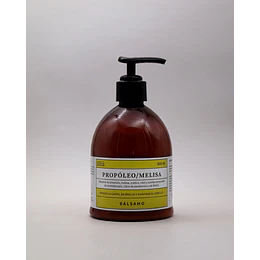 Bálsamo Propóleo Melisa, 300ml, Apicola del Alba