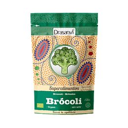 Brócoli en polvo 150g Drasanvi