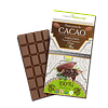 Pasta Pura De Cacao 100% En Barra 100g para taza, Health Natural