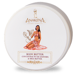 Body Butter, Crema Corporal Anakena