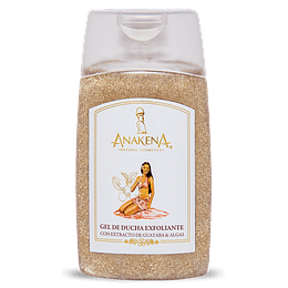 Gel de Ducha Exfoliante,  150ml, Anakena