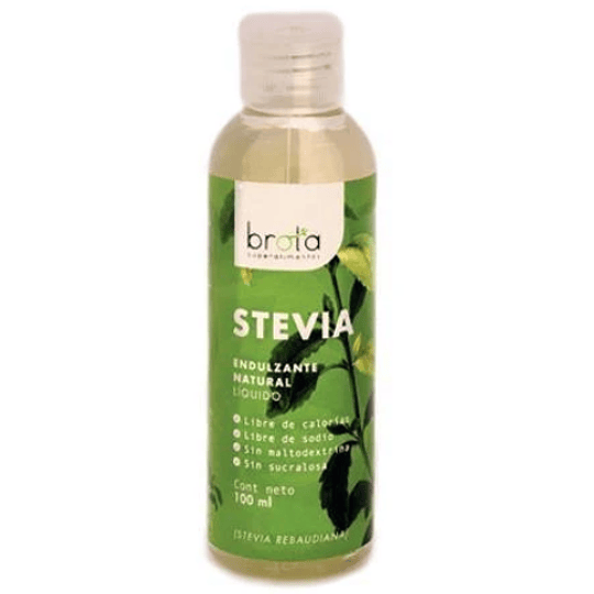 Stevia Líquida 100ml Brota