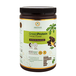 Green Protein Cacao Power 600 g