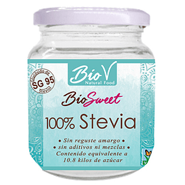 Stevia en Polvo 40gr Biov