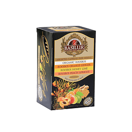 Mix de Tés sin cafeina Rooibos - Basilur