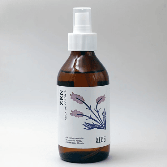 Agua de Colonia: Zen 200ml