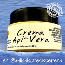 CREMA API VERA