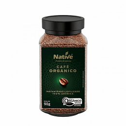 Café Instantáneo, Native, 90g