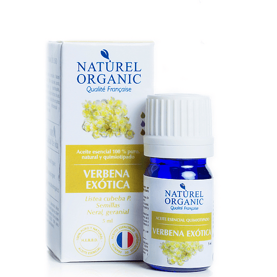 Aceite Esencial de Verbena Exótica 5ml