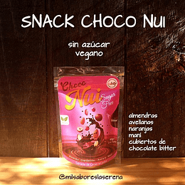 Choco Nui Sugar Free 40g