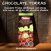 CHOCOLATE NEGRO CON FRUTOS DEL BOSQUE, 125g, Torras