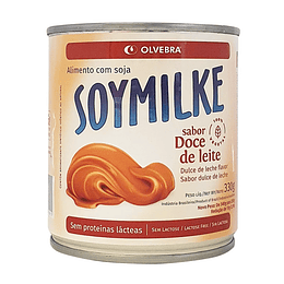 Manjar de Soya SOYMILKE 330g
