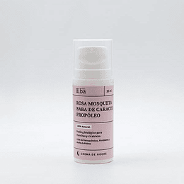Crema Caracol Propoleo Rosa Mosqueta  - Despigmentante - 35ml