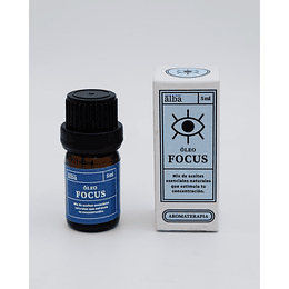 Oleo Focus 5 ml - Gotas
