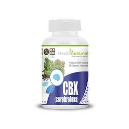 CBX - Cerebrolex (60 CÁPS. VEGETALES / 500MG)