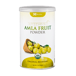 Amla Fruit Powder, polvo de Amla, Amalaki en polvo 200g