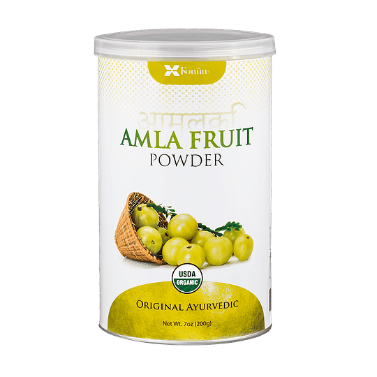 Amla Fruit Powder, polvo de Amla, Amalaki en polvo 200g