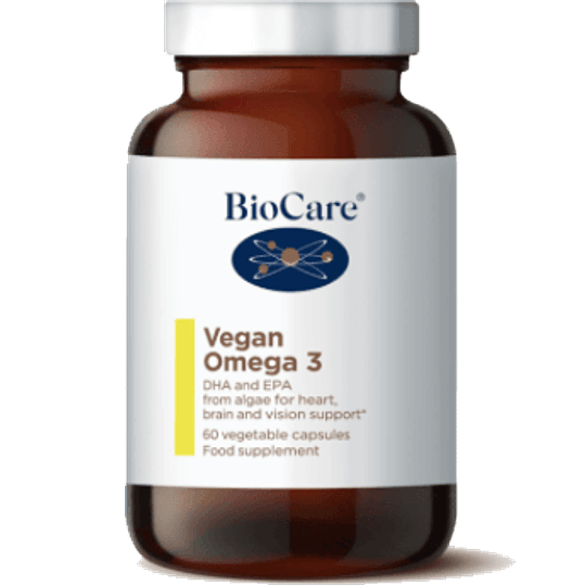 OMEGA 3 VEGANO 60 CAPSULAS VEGAN OMEGA 3