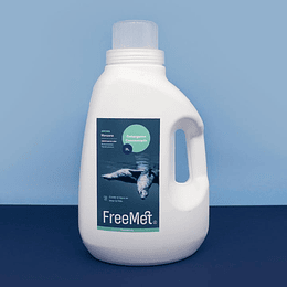 Detergente Ropa,  3 litros, FreeMet