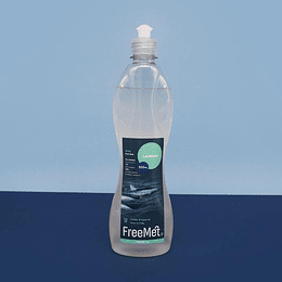 Lavalozas Biodegradable, Aloe Vera 500ml, FreeMet